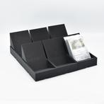 Kleur Wit Modulaire TCG Sorteerbak – Uitbreidbare Kaartenhou, Nieuw