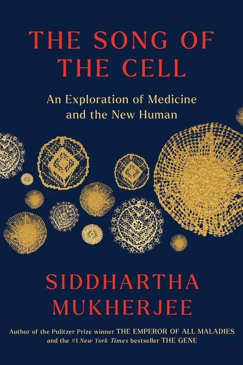 9781668011904 The Song of the Cell Siddhartha Mukherjee, Boeken, Studieboeken en Cursussen, Nieuw, Verzenden