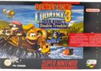Donkey Kong Country 3 Dixie Kongs Double Trouble Compleet, Ophalen of Verzenden, Gebruikt