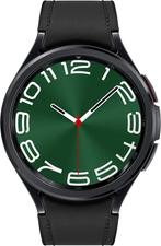 Samsung Galaxy Watch6 Classic - 47mm - SM-R960 - Black, Sieraden, Tassen en Uiterlijk, Smartwatches, Verzenden, Nieuw