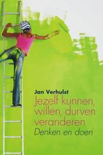 Jezelf kunnen, willen, durven veranderen 9789026517891, Verzenden, Gelezen, Jan Verhulst