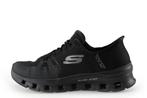 Skechers Instappers in maat 38 Zwart | 10% extra korting, Skechers, Verzenden, Zo goed als nieuw, Instappers