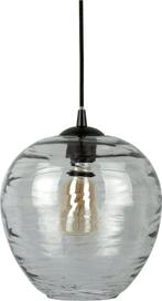 Leitmotiv - Hanglamp Glamour Globe - Grijs, Verzenden, Nieuw
