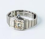 Cartier - Santos Galbée - 2423 - Dames - 2000-2010, Sieraden, Tassen en Uiterlijk, Horloges | Heren, Nieuw