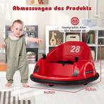 2dekans | Coast Elektrische Botsauto Voor Kinderen -, Kinderen en Baby's, Speelgoed | Overig, Ophalen of Verzenden, Zo goed als nieuw