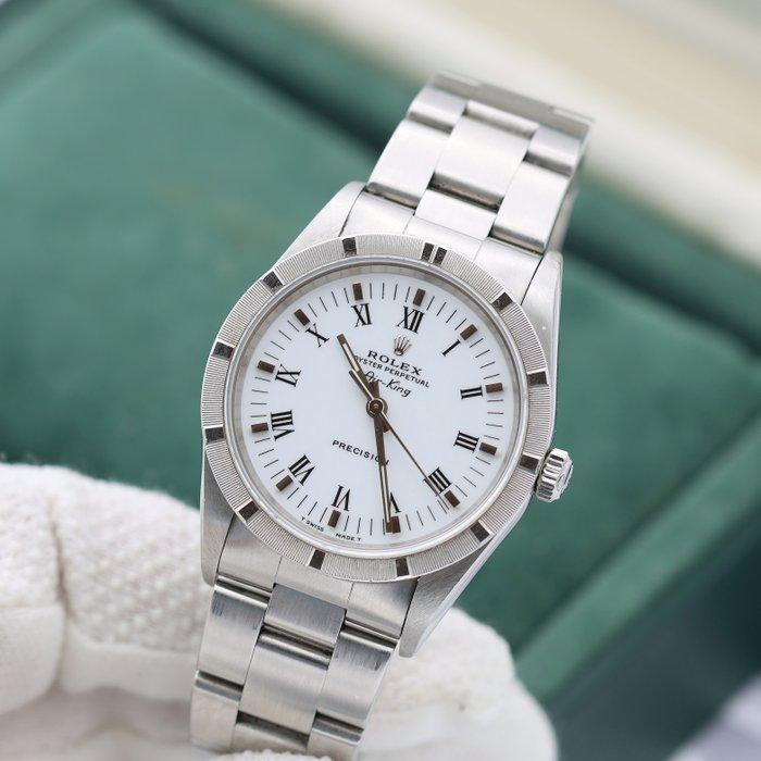 Rolex - Air-King - 14010 - Unisex - 1990-1999, Sieraden, Tassen en Uiterlijk, Horloges | Heren