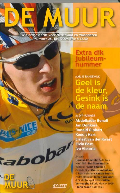 De Muur 25 9789020409673 en, Boeken, Hobby en Vrije tijd, Zo goed als nieuw, Verzenden