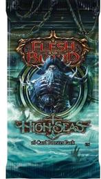 Flesh and Blood - High Seas Boosterpack | Legend Story, Hobby en Vrije tijd, Verzenden, Nieuw