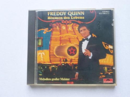 Freddy Quinn - Blumen des Lebens, Cd's en Dvd's, Cd's | Schlagers, Verzenden