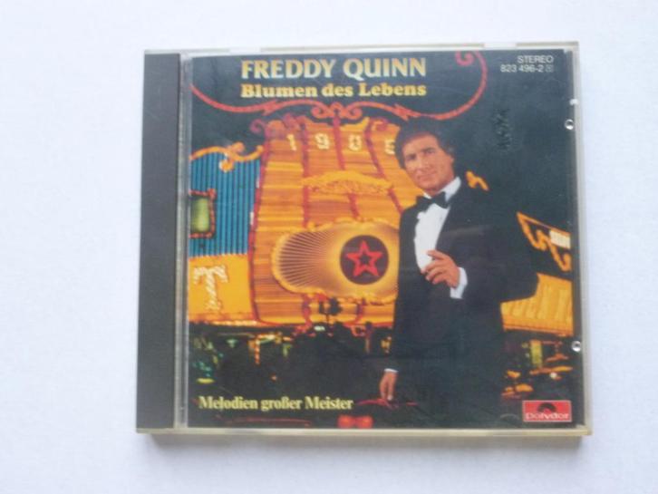 Freddy Quinn - Blumen des Lebens, Cd's en Dvd's, Cd's | Schlagers, Zo goed als nieuw, Verzenden