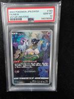 Pokémon - 1 Graded card - PSA 10 MINT MEW VSTAR - NO RESERVE, Hobby en Vrije tijd, Verzamelkaartspellen | Pokémon, Nieuw