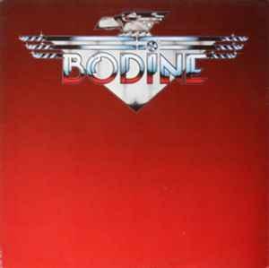 LP gebruikt - Bodine - Bodine, Cd's en Dvd's, Vinyl | Hardrock en Metal, Zo goed als nieuw, Verzenden