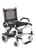Zinger elektrische rolstoel zwart, Diversen, Rolstoelen, Nieuw, Ophalen of Verzenden