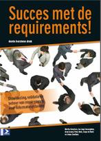 Succes met de requirements! - 3de herziene editie, Boeken, Informatica en Computer, Verzenden, Gelezen, Serge de Klerk