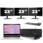 HP EliteBook 840 G6 - Intel Core i7-8e Generatie - 14 inch -, Computers en Software, Windows Laptops, Verzenden, Zo goed als nieuw