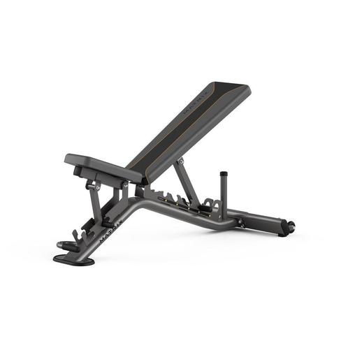 Matrix Multi-Adjustable Bench - Multi-Verstelbare, Sport en Fitness, Fitnessmaterialen, Fitnessbank, Verzenden