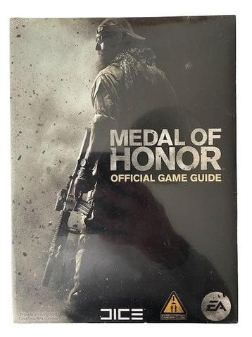Medal Of Honor Official Game Guide (NIEUW) beschikbaar voor biedingen