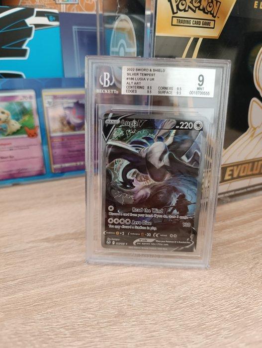 1 Graded card - Beckett 9, Hobby en Vrije tijd, Verzamelkaartspellen | Pokémon