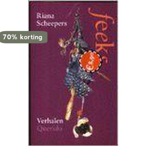 Feeks 9789021480022 Scheepers, Boeken, Romans, Gelezen, Verzenden
