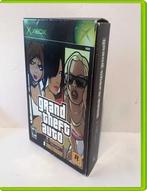 Grand Theft Auto The Trilogy [Xbox Original], Spelcomputers en Games, Games | Xbox Original, Nieuw, Ophalen of Verzenden