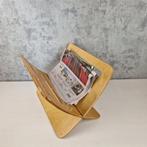 Tijdschriftenhouder - Gebogen berk - Lektuurbak, Antiek en Kunst