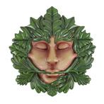Green Goddess - Wandornament, Verzamelen, Ophalen of Verzenden, Nieuw