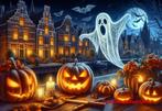 Halloween kaarten voor o.a. Postcrossing met korting, Verzenden, Ongelopen, Feest(dag)