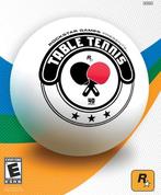 Rockstar Games presents Table Tennis [Xbox 360], Spelcomputers en Games, Ophalen of Verzenden, Nieuw