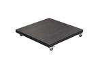 Garden impressions - Hawaii verrijdbare parasolvoet 120kg., Tuin en Terras, Verzenden, Nieuw, Parasolvoet