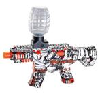 DEZE WEEK €29,95! Elektrische M416 Gel Blaster incl. bullets, Verzenden, Nieuw