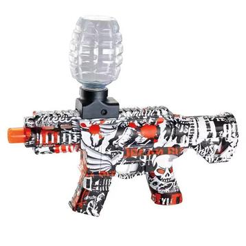 DEZE WEEK €29,95! Elektrische M416 Gel Blaster incl. bullets beschikbaar voor biedingen