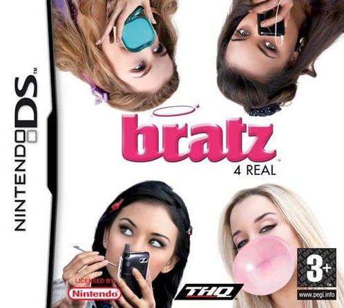 Bratz 4 real, Spelcomputers en Games, Games | Nintendo DS, Verzenden