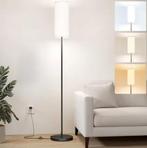 Moderne Vloerlamp –Staande Lamp met Dimbare LED en Lampenkap, Huis en Inrichting, Verzenden, Nieuw