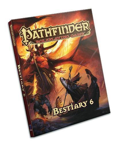 Pathfinder Roleplaying Game: Bestiary 6, Boeken, Studieboeken en Cursussen, Verzenden