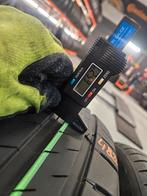 225/45/19 96W MICHELIN ZOMERBANDEN 7/6.5MM PROFIEL 4X DEMO, Auto-onderdelen, Banden en Velgen, Gebruikt, Band(en), Personenwagen