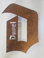 Duvel cortenstaal - Reclamebord - Cortenstaal, Antiek en Kunst