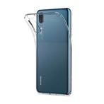Spigen Liquid Crystal Huawei P20 crystal clear, Ophalen of Verzenden, Zo goed als nieuw
