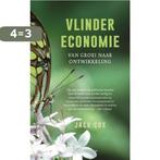 Vlindereconomie 9789083009117 Jack Cox, Boeken, Verzenden, Zo goed als nieuw, Jack Cox