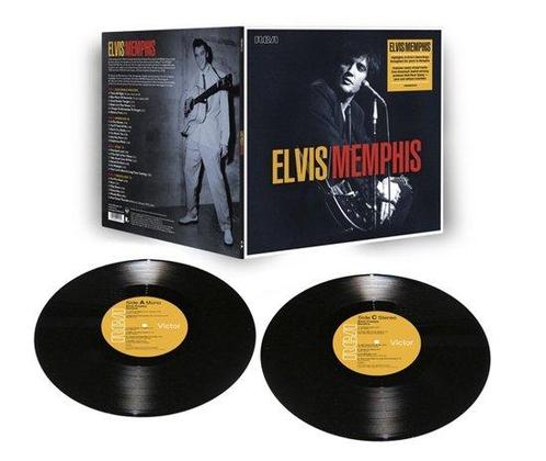 Elvis Presley- Memphis (LP), Cd's en Dvd's, Vinyl | Overige Vinyl, Verzenden