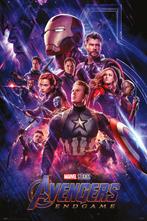 Poster Marvel Avengers Endgame One Sheet 61x91,5cm, Verzenden, Nieuw, A1 t/m A3