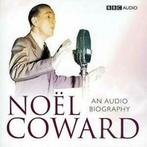 Noel Coward: An Audio Biography CD 3 discs (2008), Boeken, Zo goed als nieuw, Sheridan Morley, Verzenden