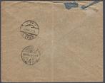 Levant (Oostenrijks postkantoor) - Oostenrijkse Levante,, Gestempeld
