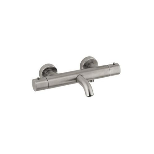 Badkraan Thermostatisch Plieger Napoli Met Omstel HOH 15cm, Doe-het-zelf en Verbouw, Sanitair, Kraan, Nieuw, Ophalen of Verzenden
