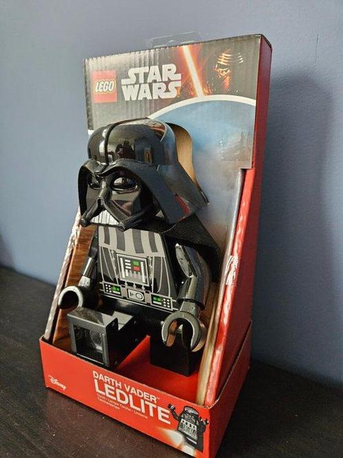 Lego Minifiguur zaklamp - Star Wars - darth vader, Kinderen en Baby's, Speelgoed | Duplo en Lego