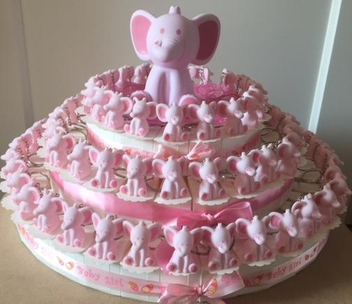 traktatie trakteren littledutch geboortebedankjes snoeptaart, Hobby en Vrije tijd, Feestartikelen, Overige, Nieuw, Feestartikel