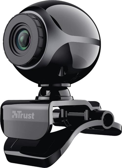 Trust Exis - Webcam, Computers en Software, Webcams, Nieuw, Verzenden