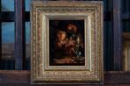 Egbert van Heemskerck (1634-1704) - XVIII Navolger, Navolger, Antiek en Kunst