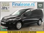 Volkswagen Caddy Maxi 2.0 TDI Style L2H1 BPM VRIJ AUT €573pm, Auto's, Bestelauto's, Automaat, Volkswagen, Zwart, Diesel