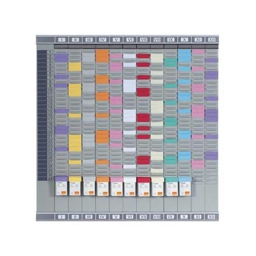 Nobo Professional – Kaartplanner, Planbord &amp; Jaarplanner, Huis en Inrichting, Woonaccessoires | Memoborden, Overige typen