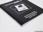 Instruction Booklet - Nintendo DS Lite - EUR, Boeken, Verzenden, Nieuw
